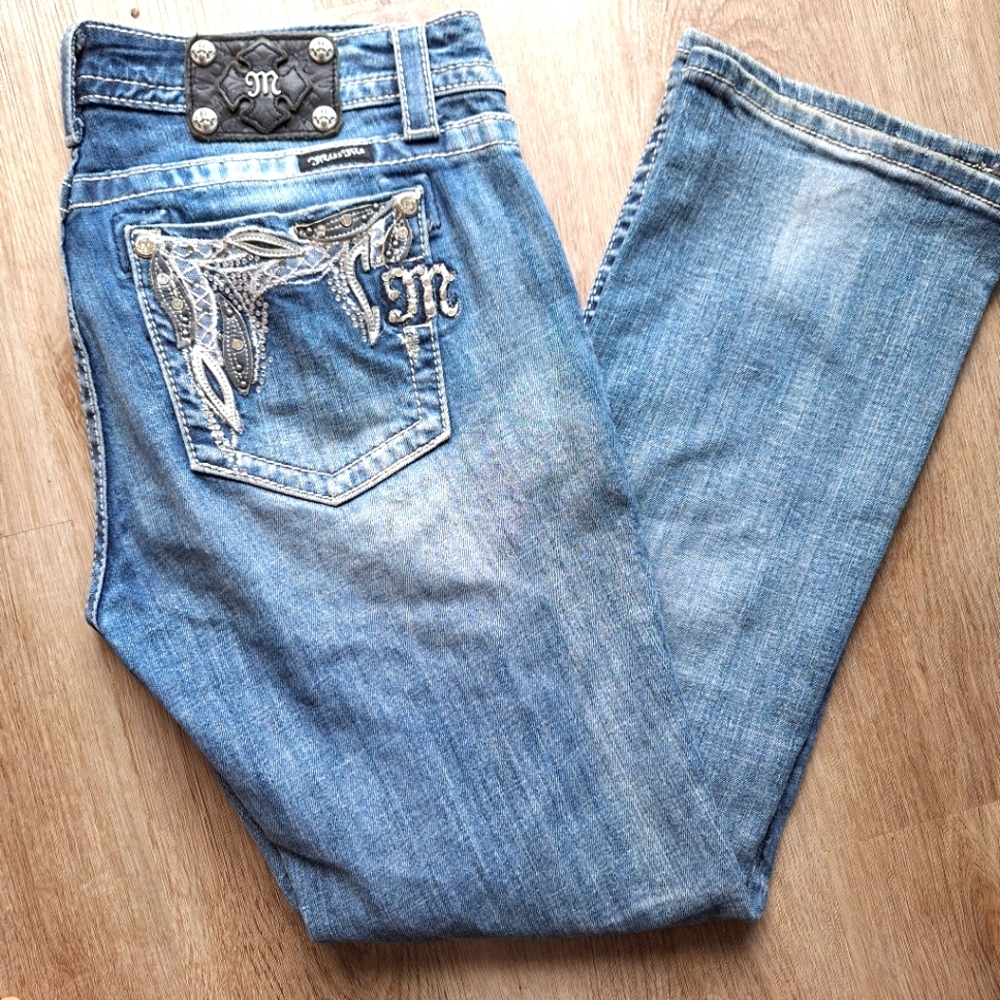Miss Me Jeans 31×30